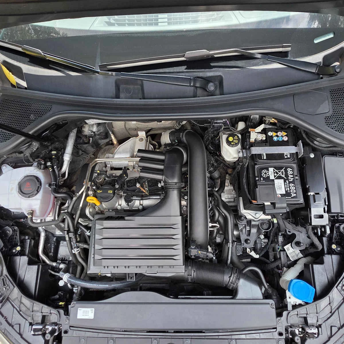 Audi A3 2024