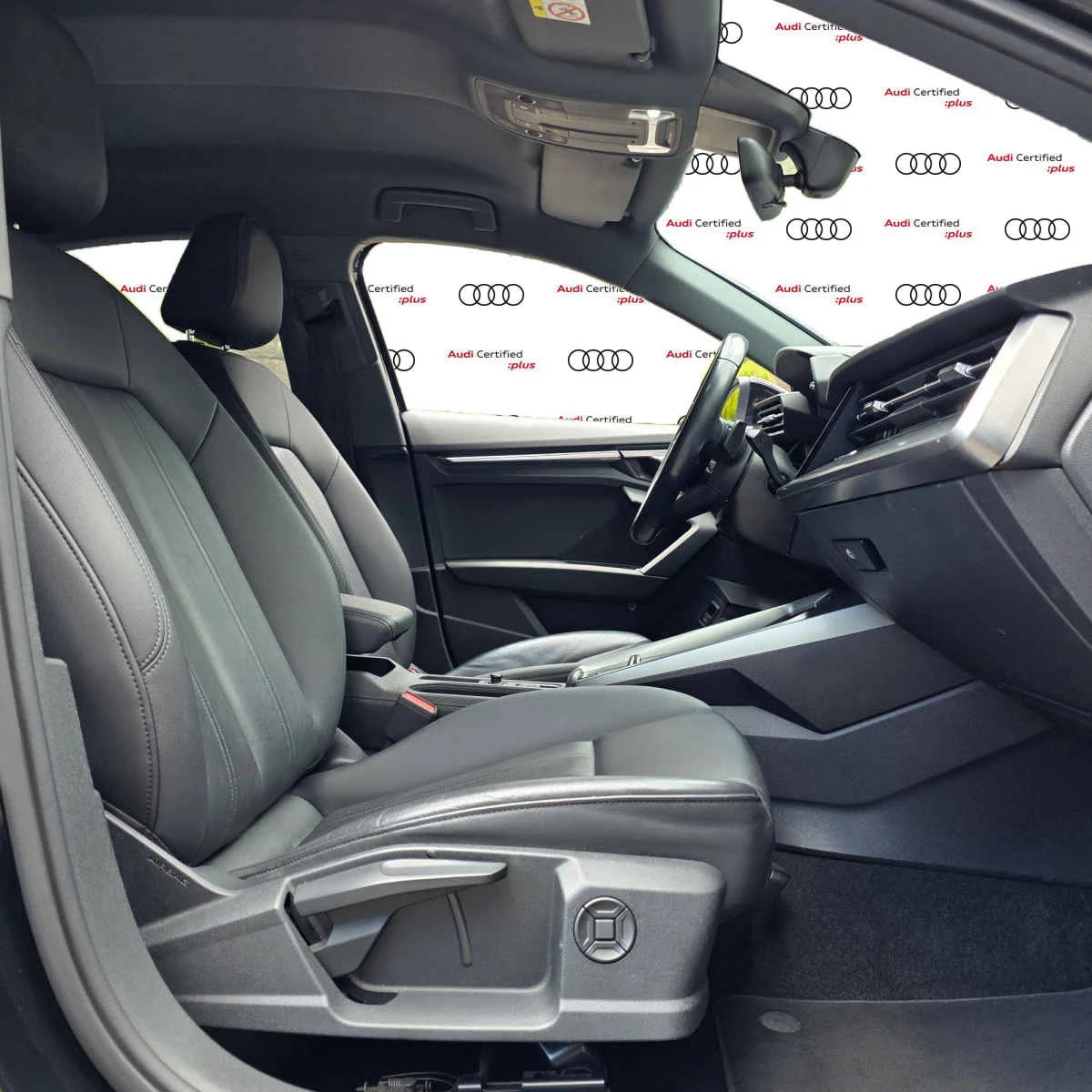 Audi A3 2024