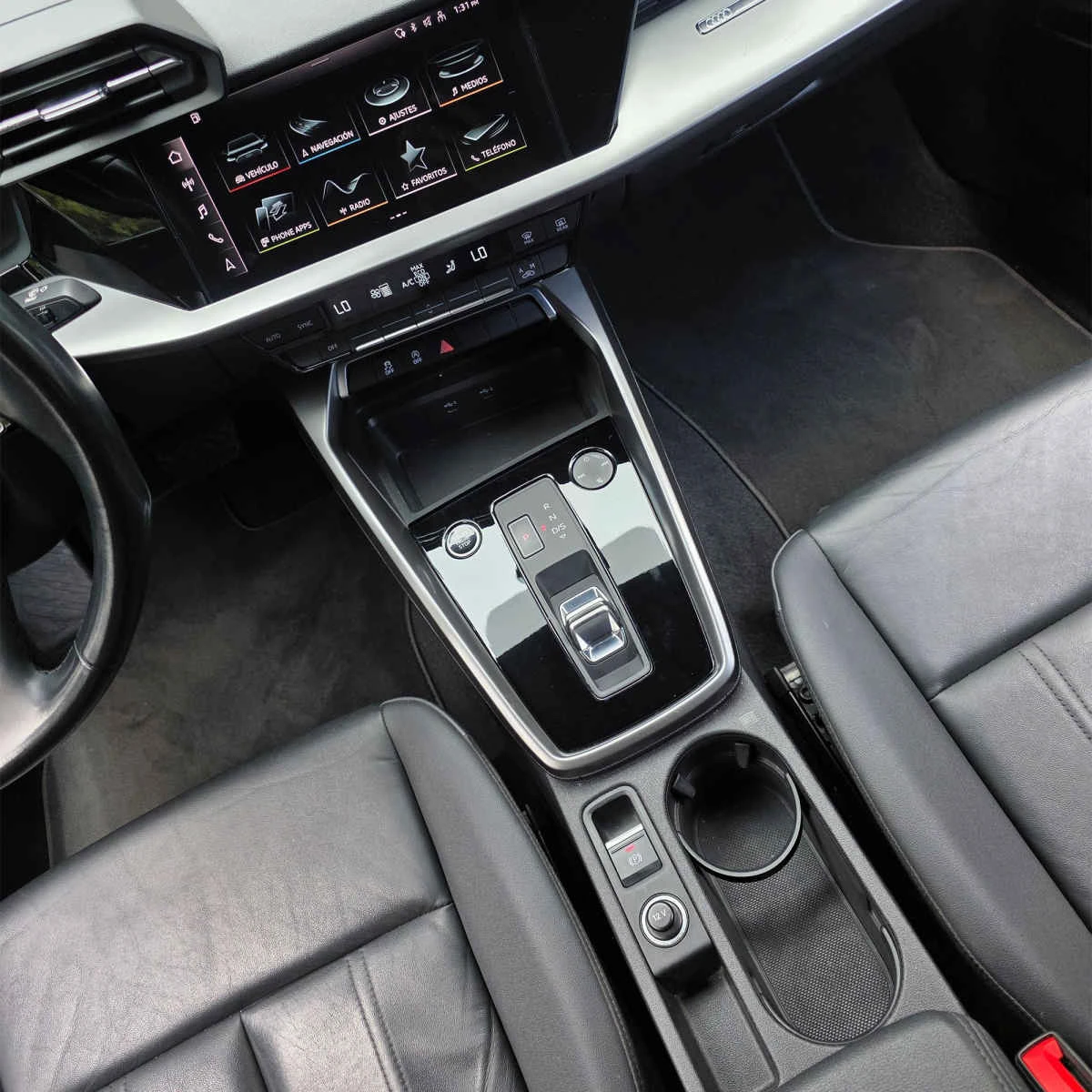 Audi A3 2024