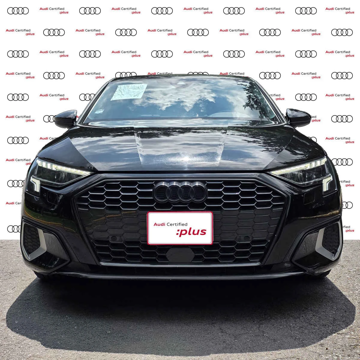 Audi A3 2024