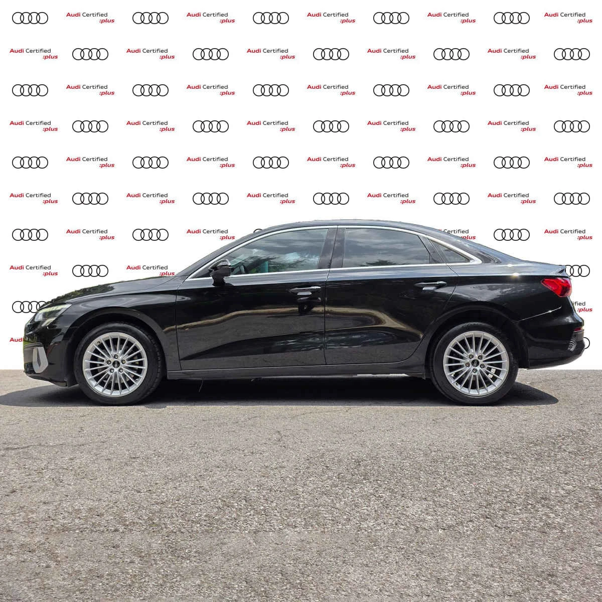 Audi A3 2024
