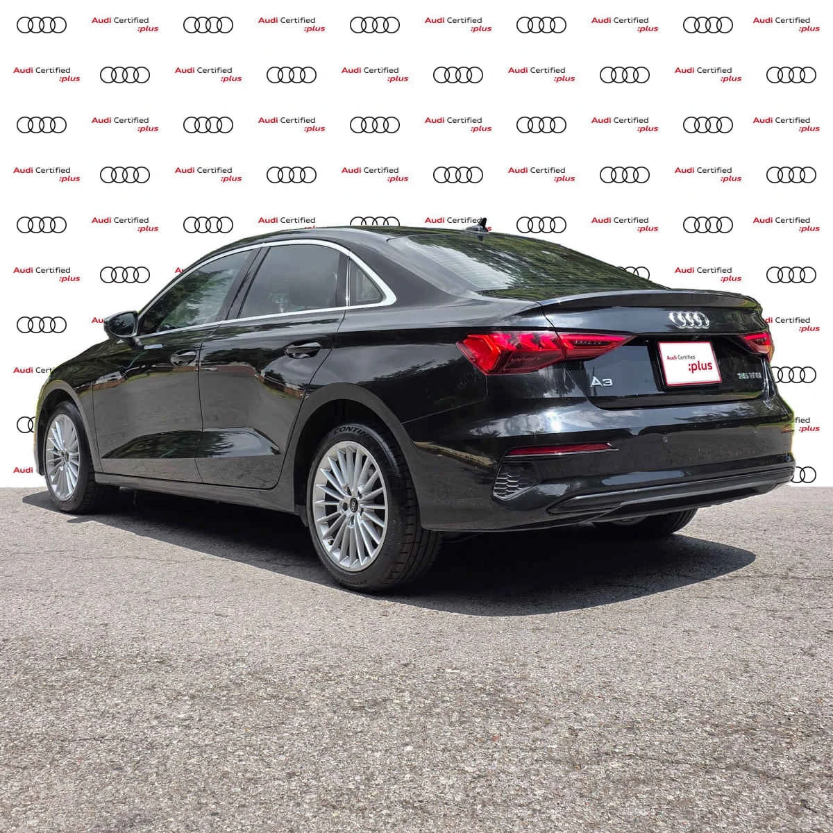 Audi A3 2024