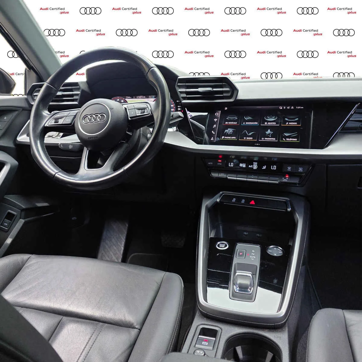 Audi A3 2024
