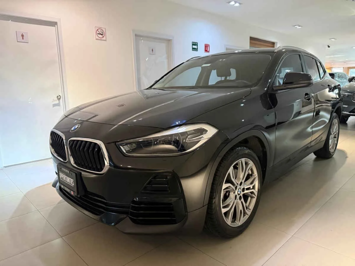 BMW X2 2022