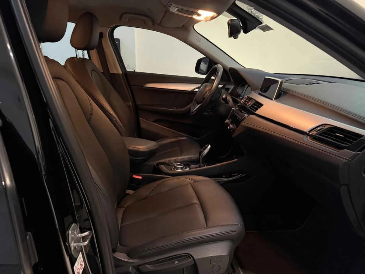 BMW X2 2022
