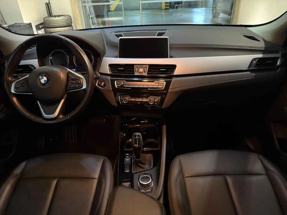 BMW X2 2022