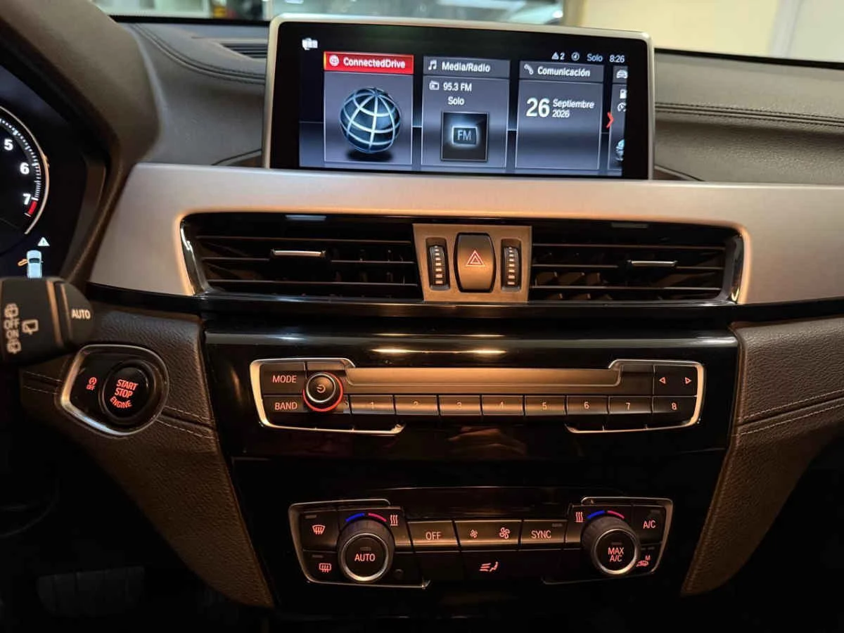 BMW X2 2022
