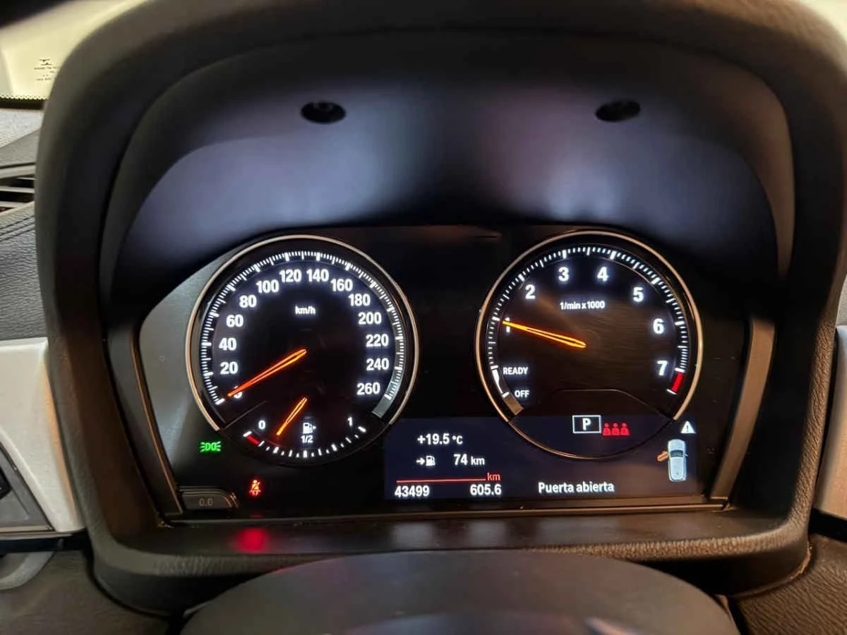 BMW X2 2022