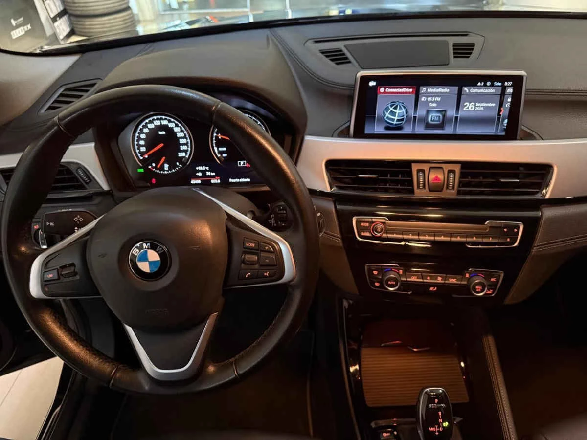 BMW X2 2022