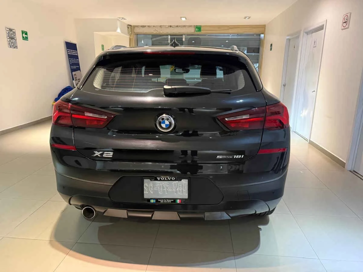 BMW X2 2022