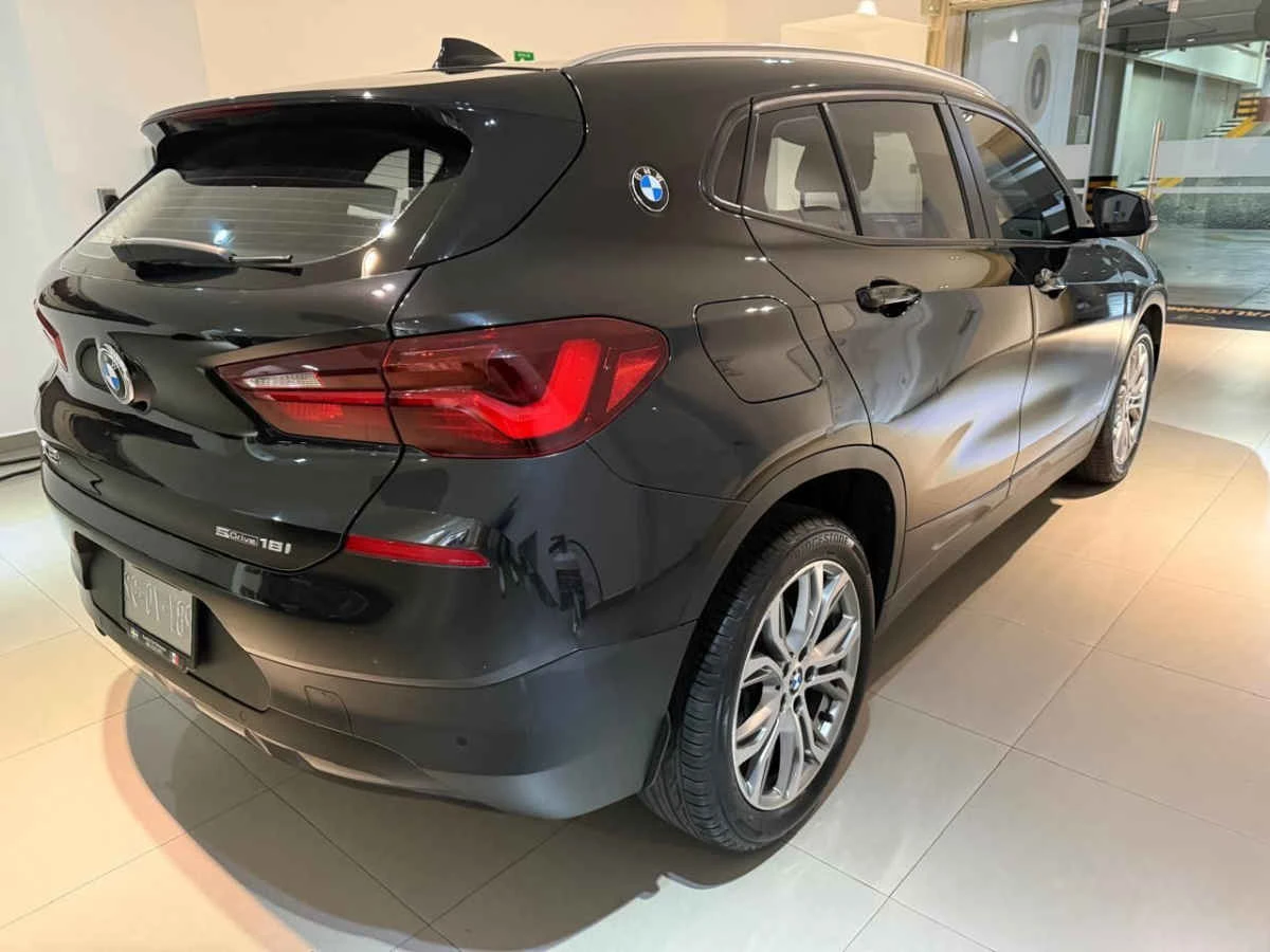 BMW X2 2022
