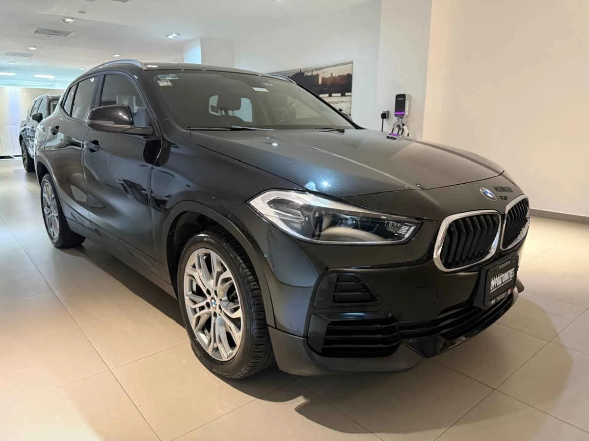 BMW X2 2022