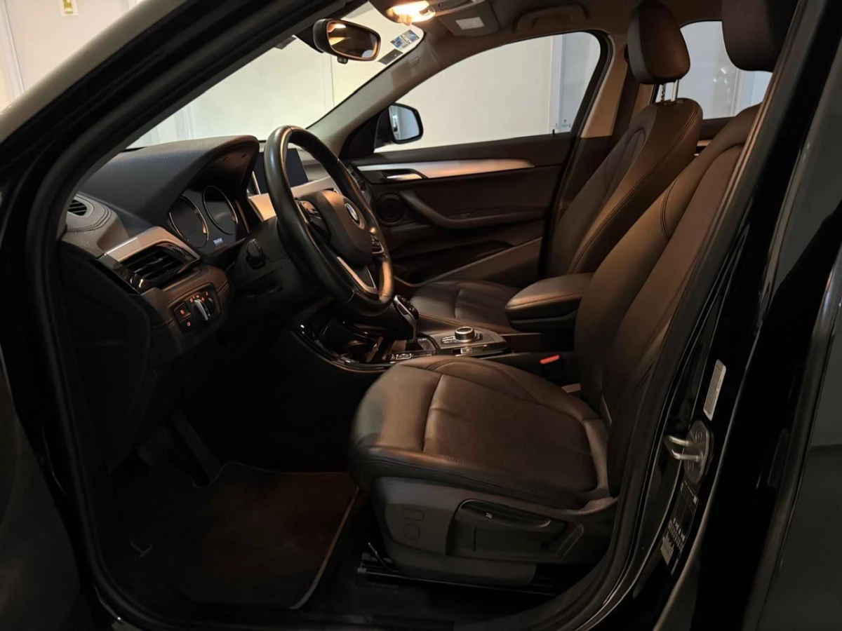 BMW X2 2022