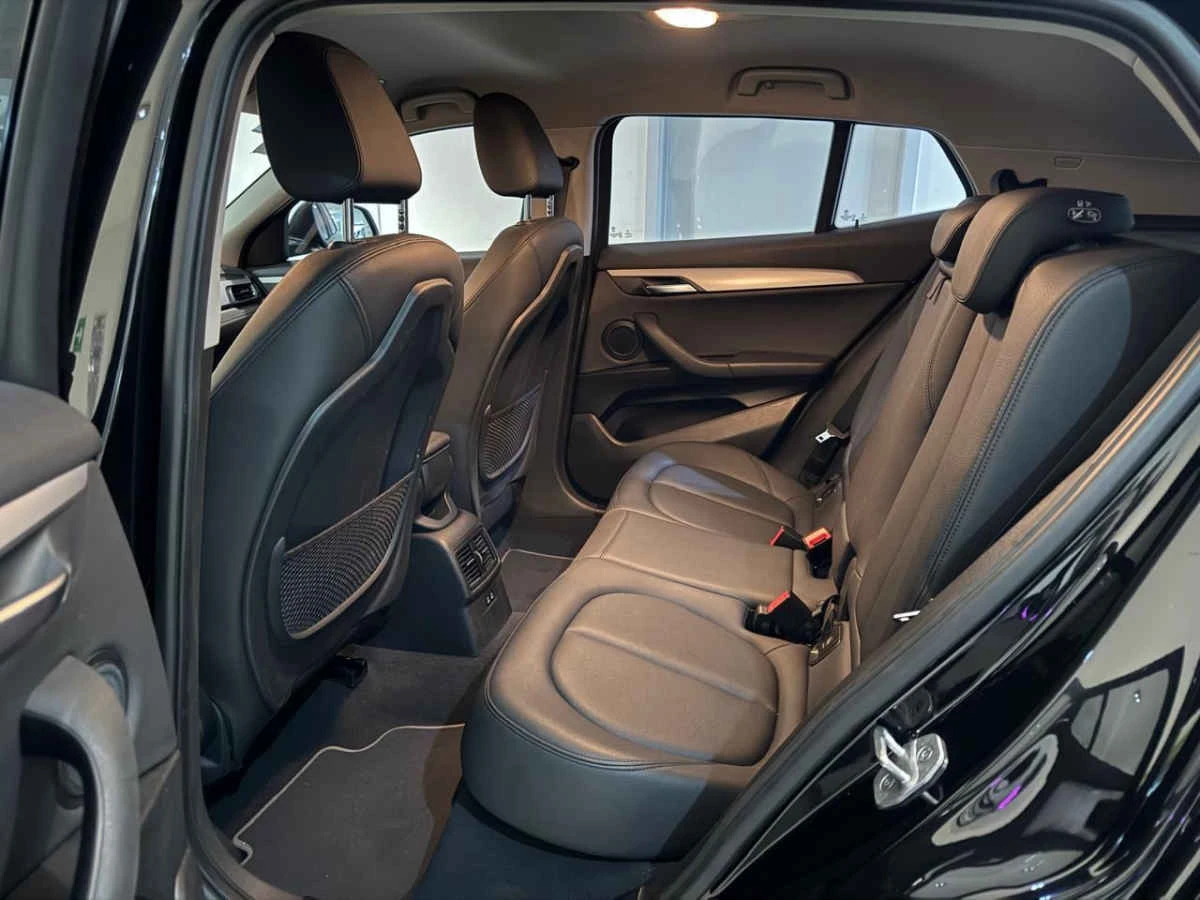 BMW X2 2022