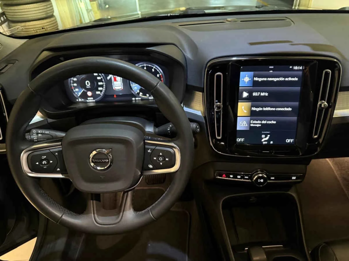 Volvo XC40 2022