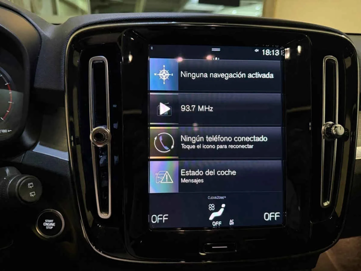 Volvo XC40 2022