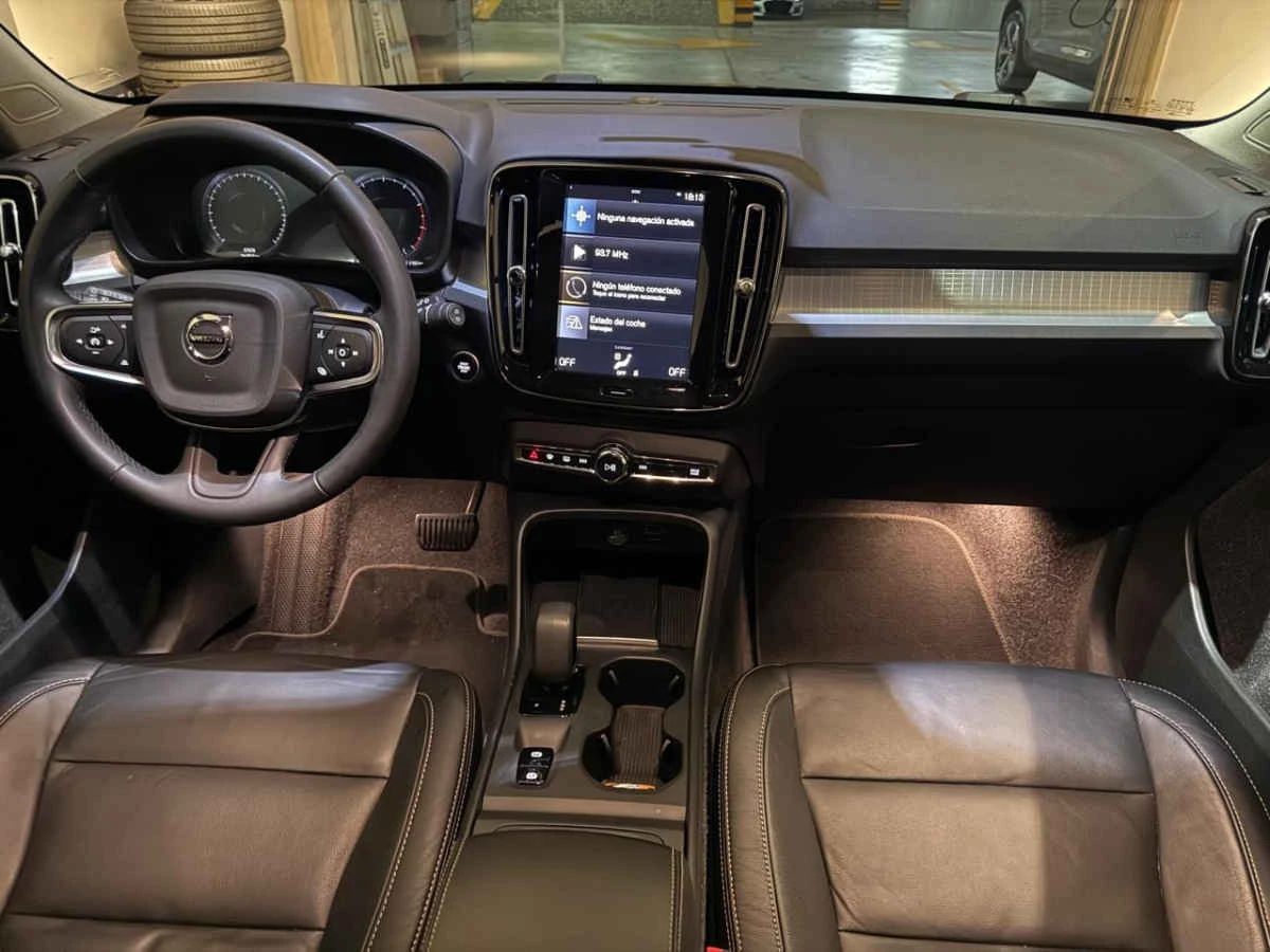 Volvo XC40 2022