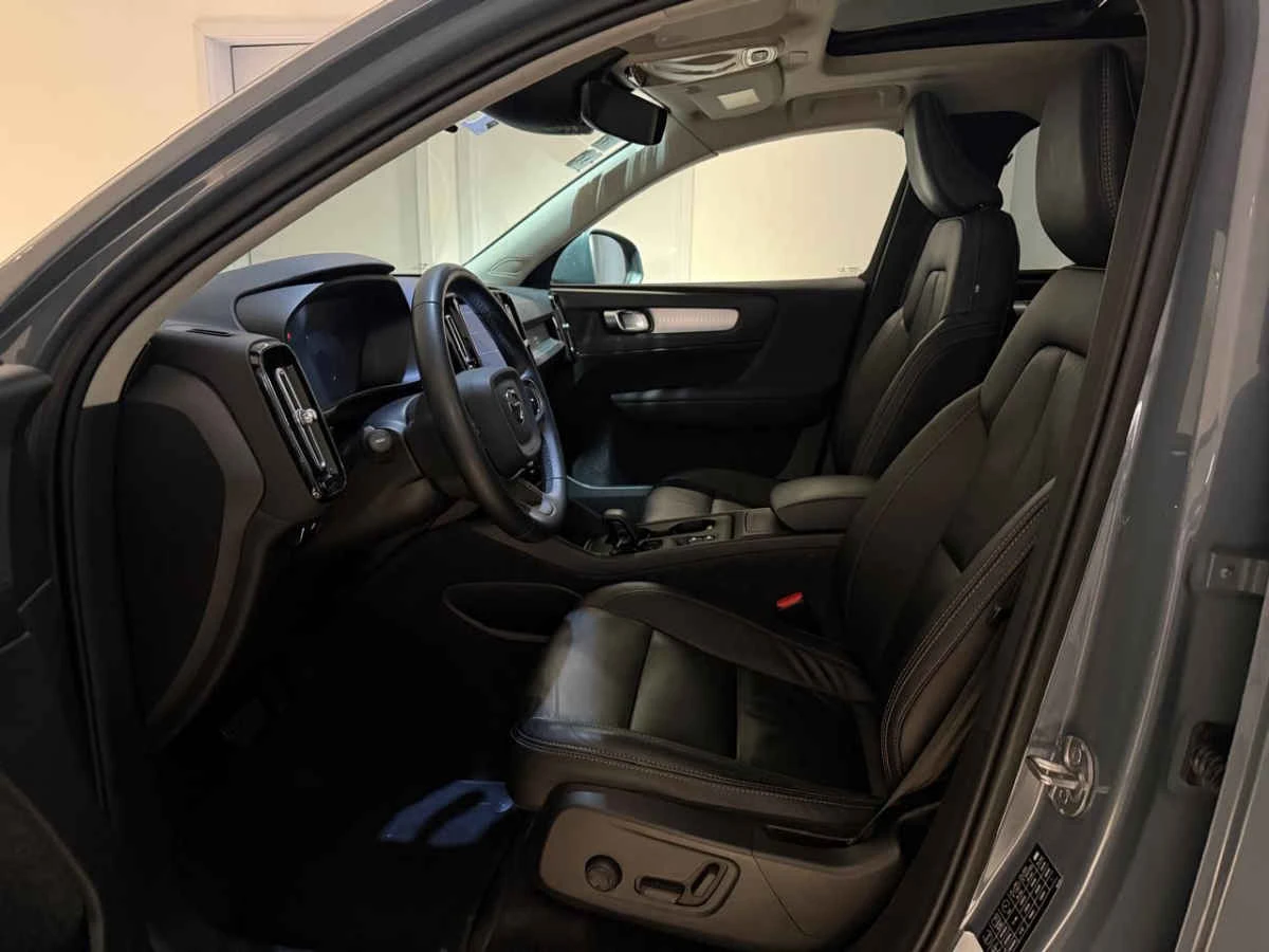 Volvo XC40 2022