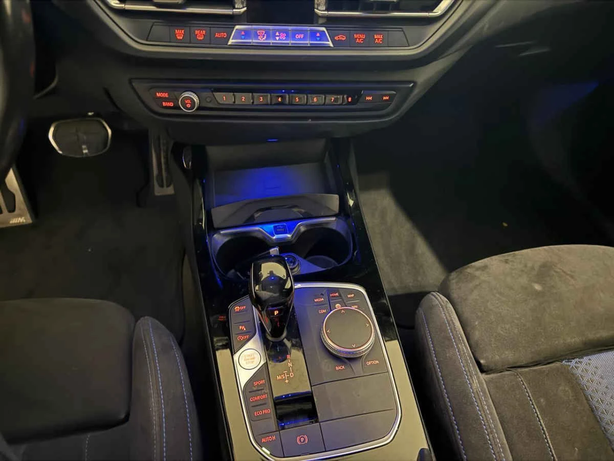 BMW M1 2021