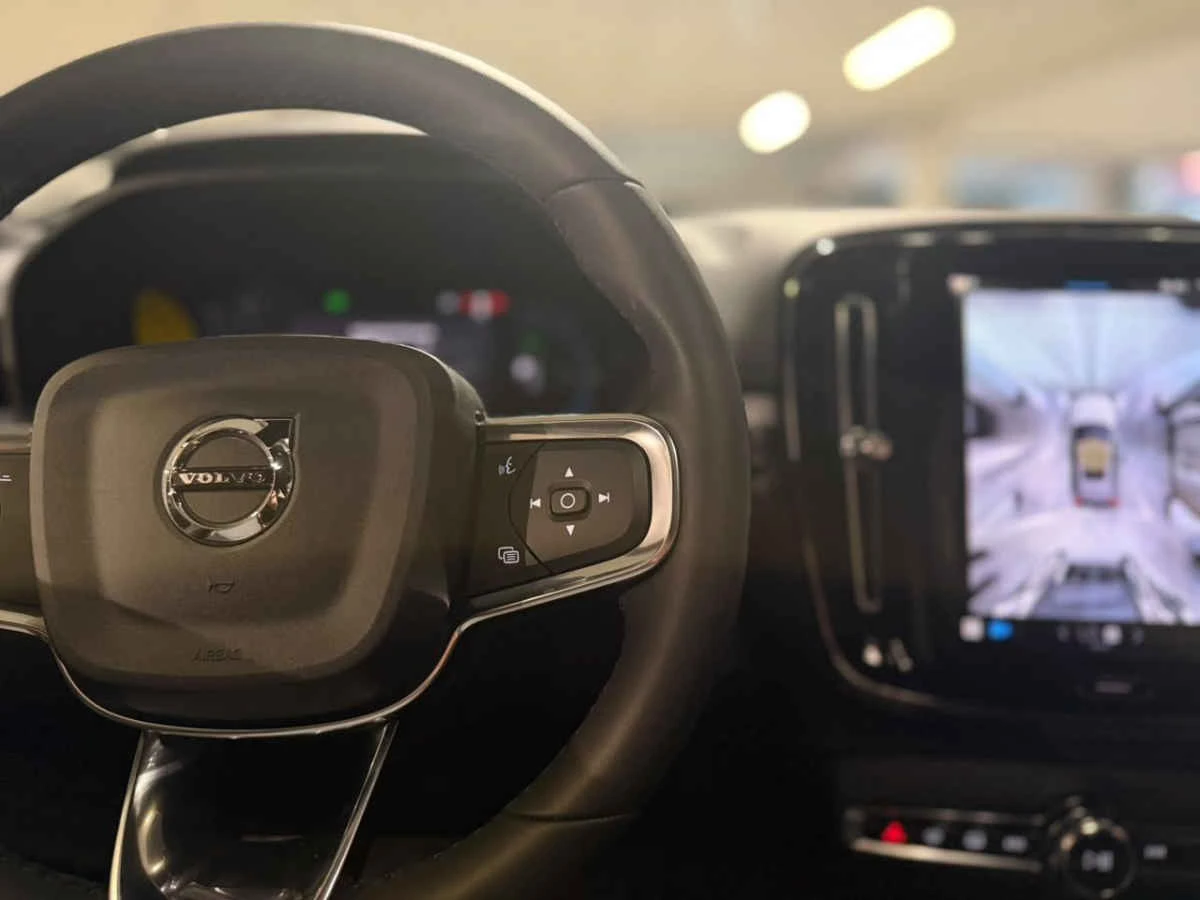 Volvo XC40 2024
