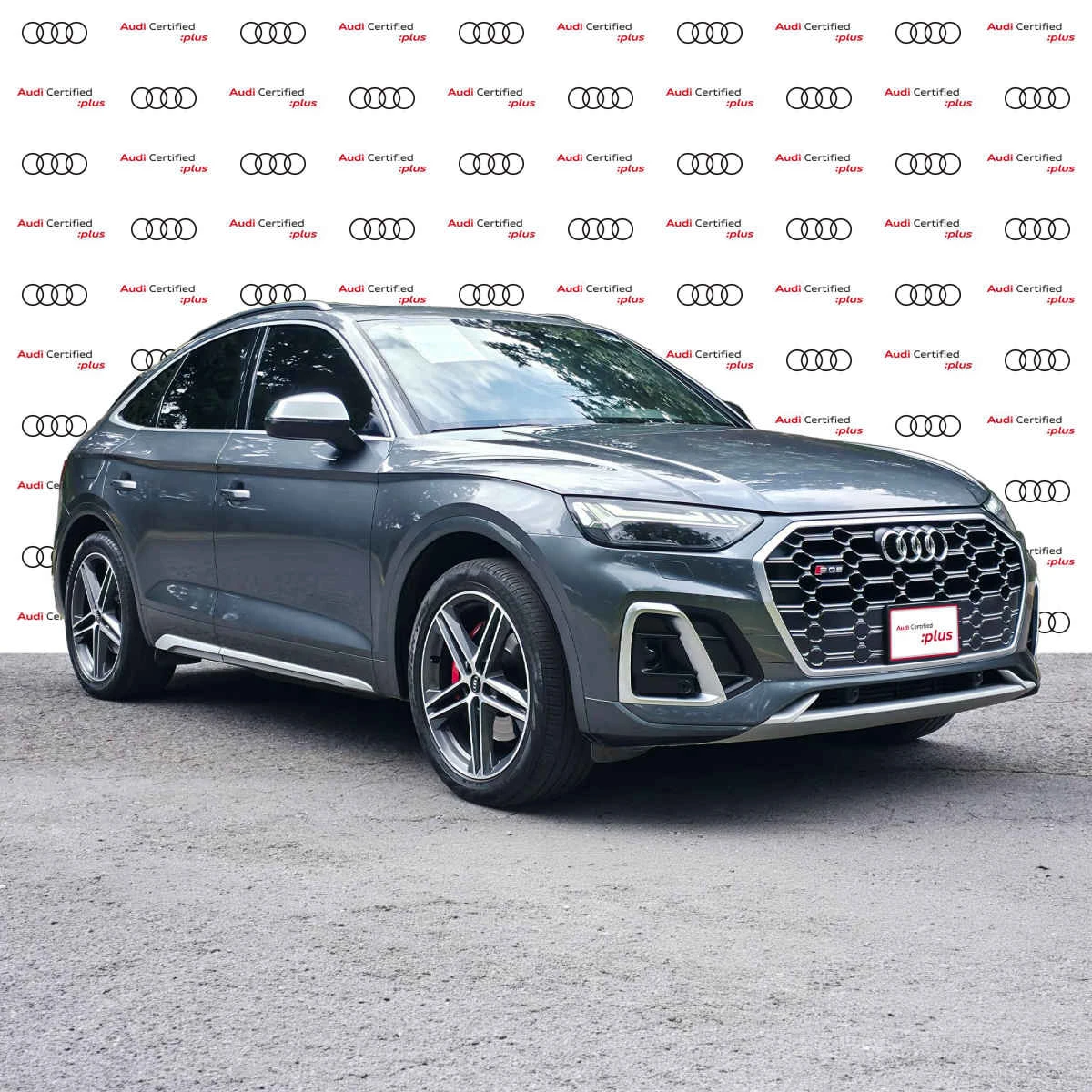 Audi SQ5 2024