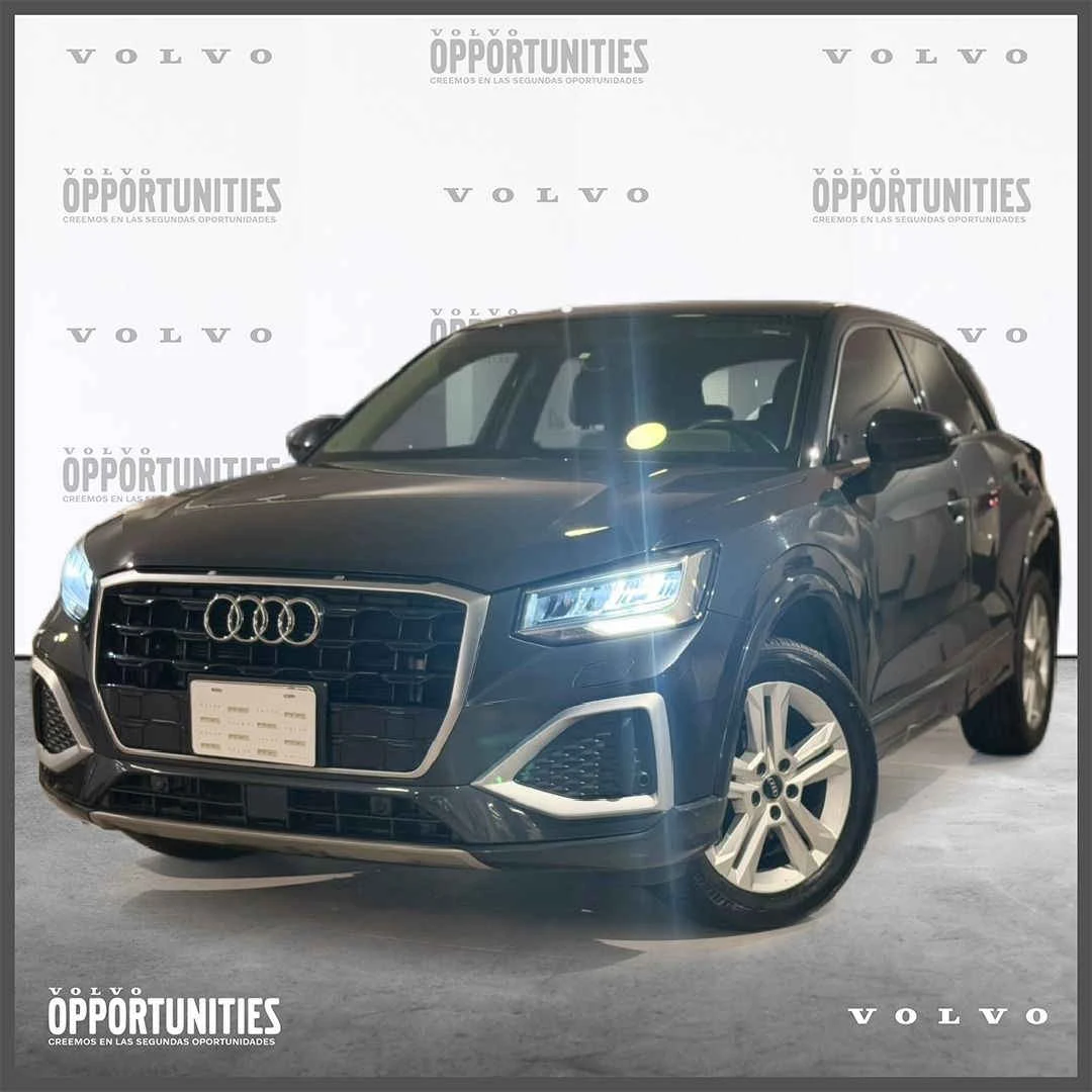 Audi Q2 2022