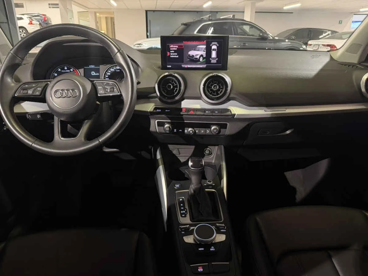 Audi Q2 2022