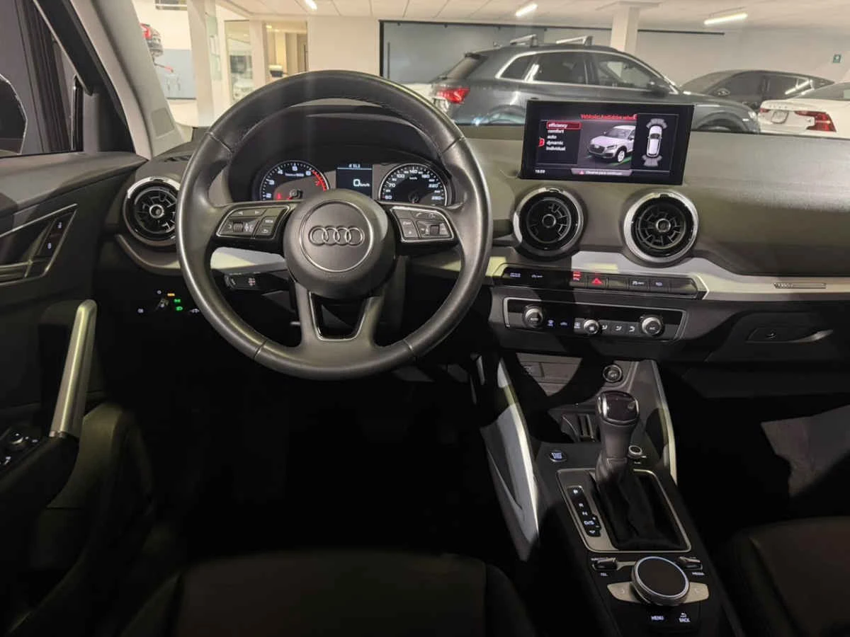 Audi Q2 2022