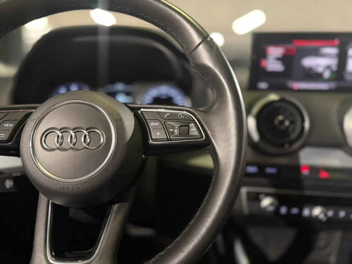 Audi Q2 2022