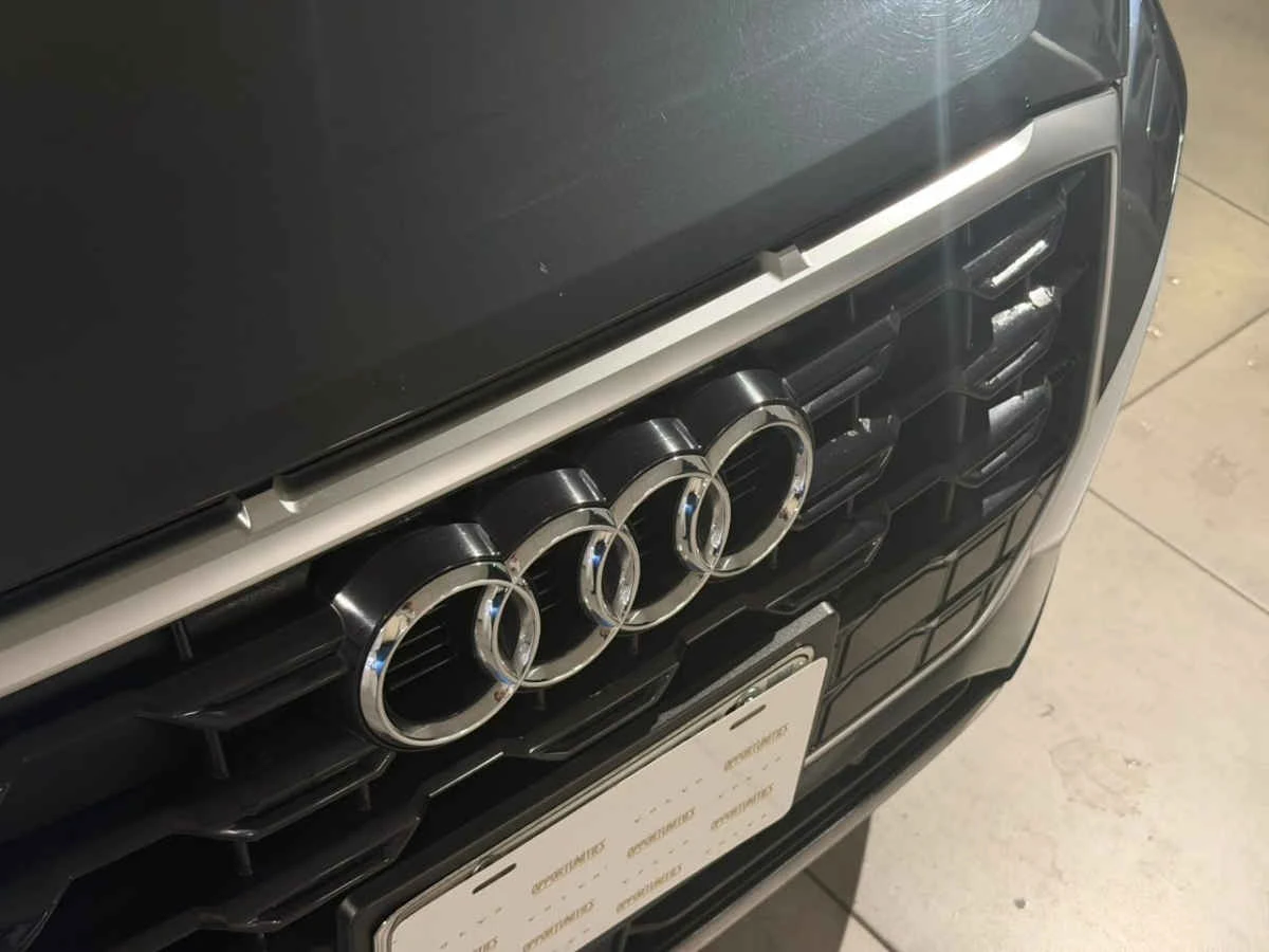 Audi Q2 2022
