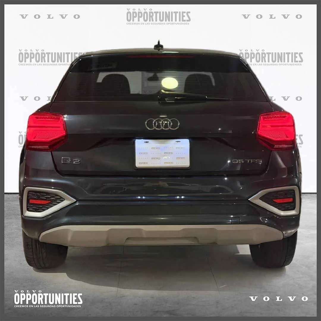 Audi Q2 2022