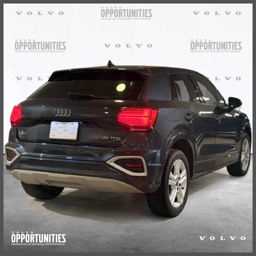 Audi Q2 2022