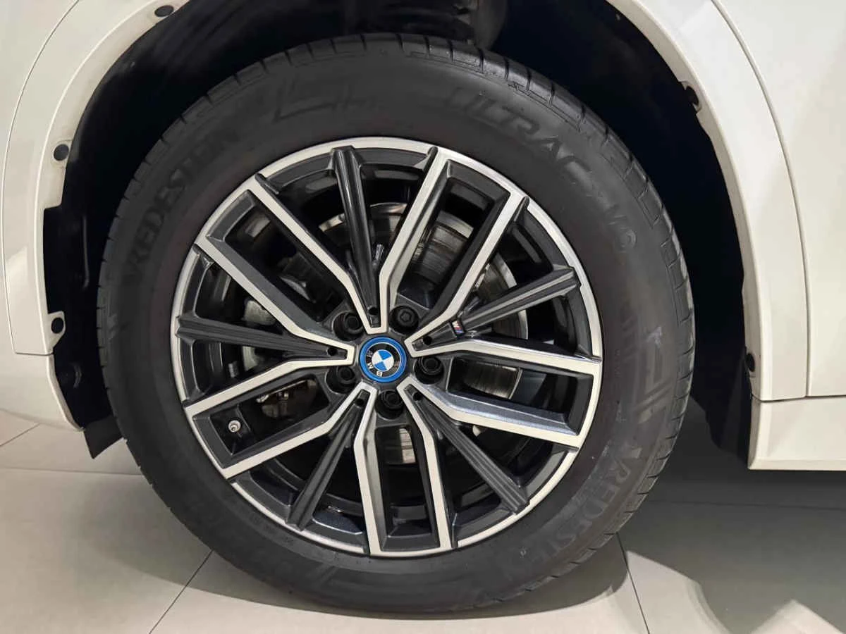BMW X1 2025