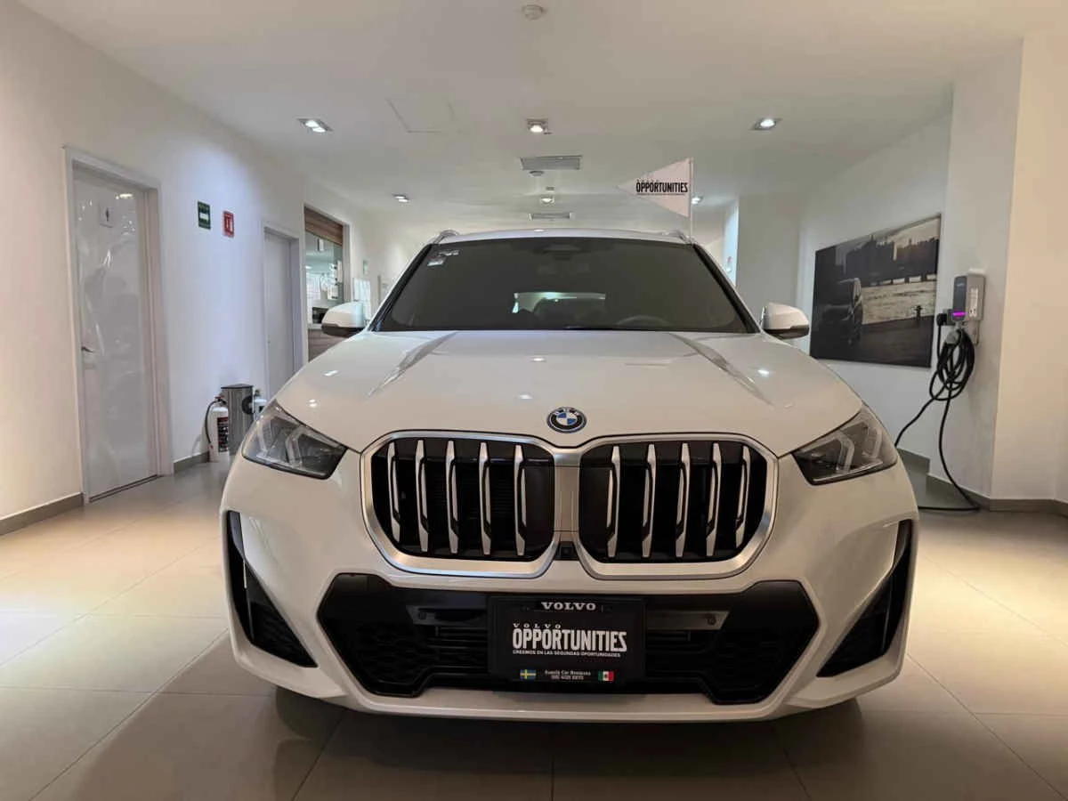 BMW X1 2025
