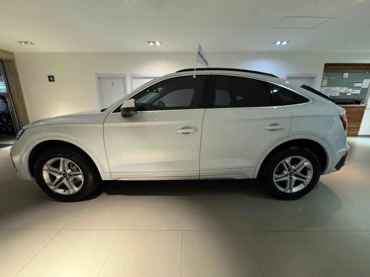 Audi Q5 2022