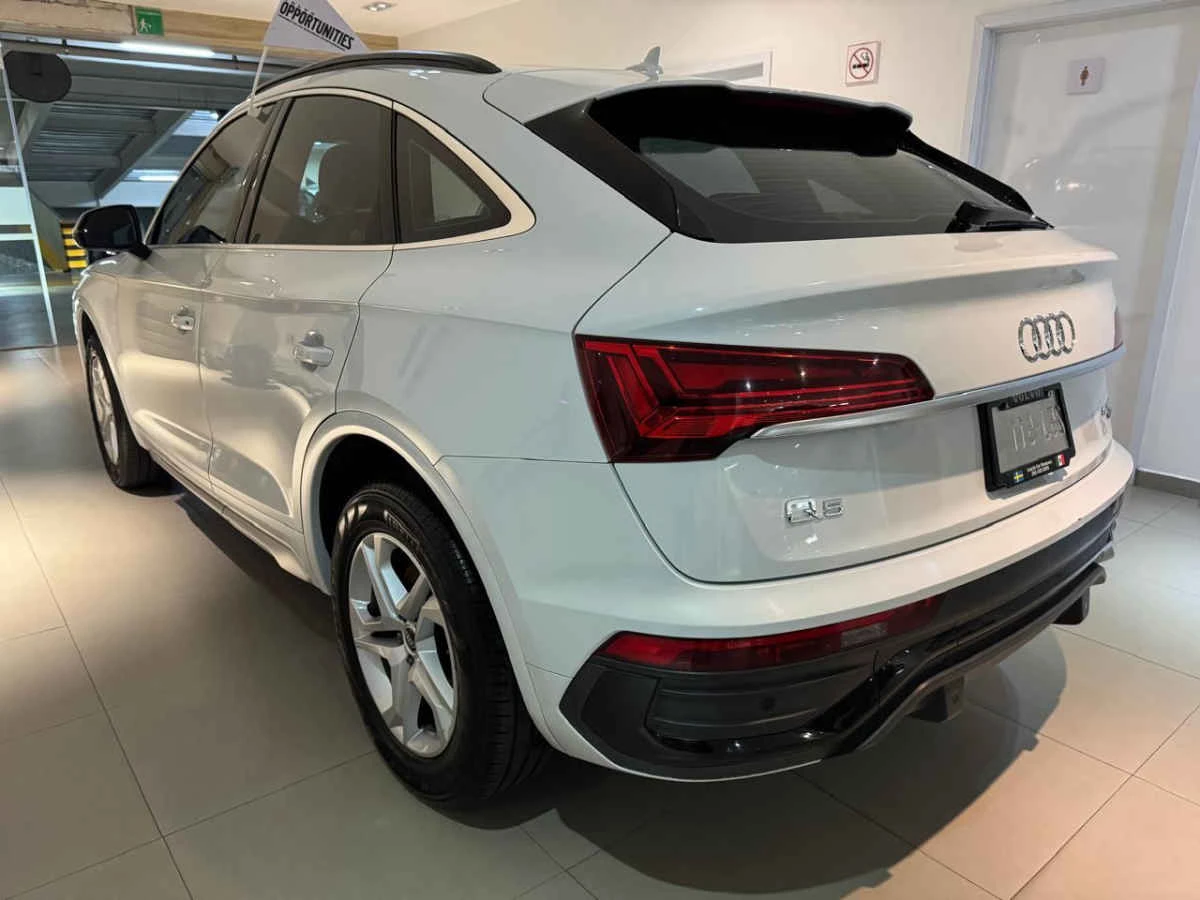 Audi Q5 2022