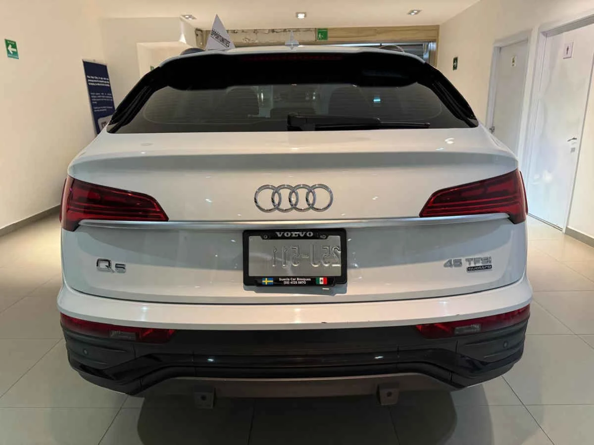 Audi Q5 2022