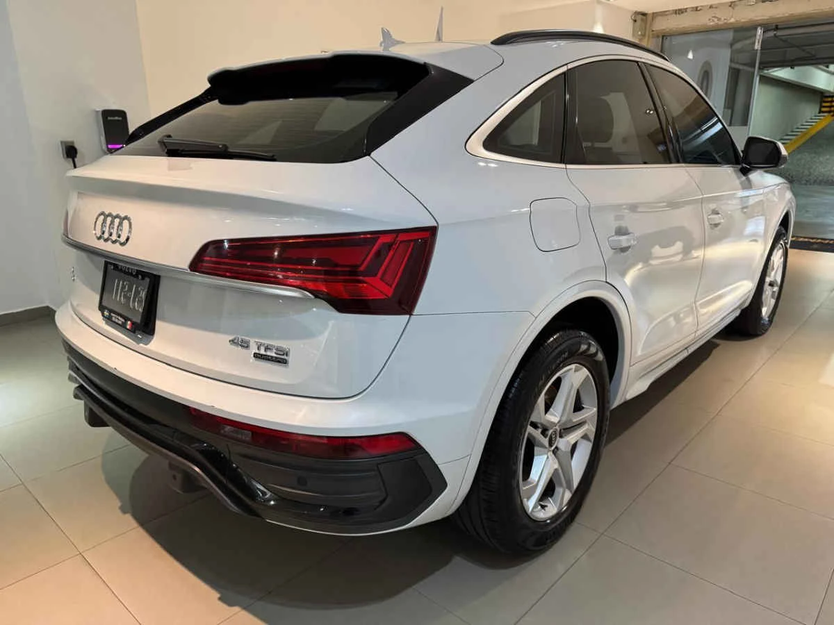 Audi Q5 2022
