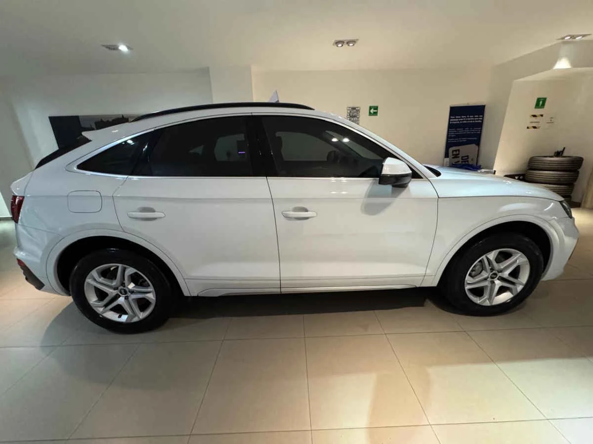 Audi Q5 2022
