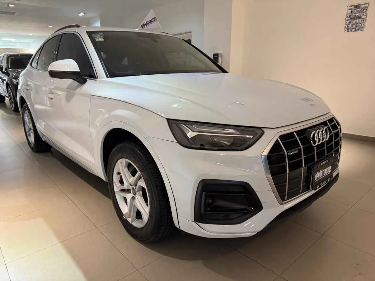 Audi Q5 2022