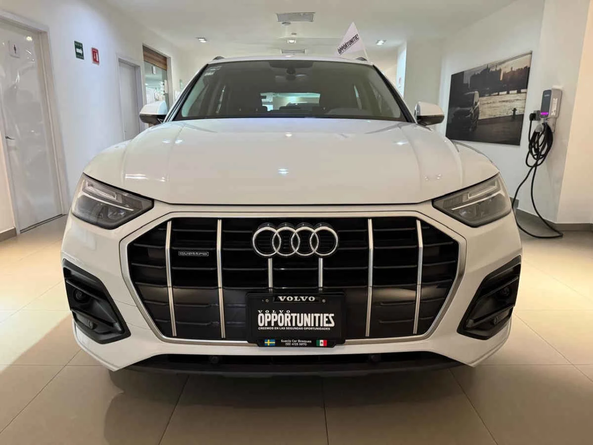 Audi Q5 2022