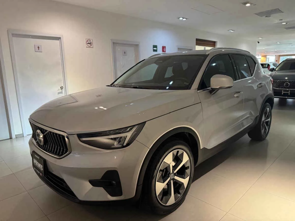 Volvo XC40