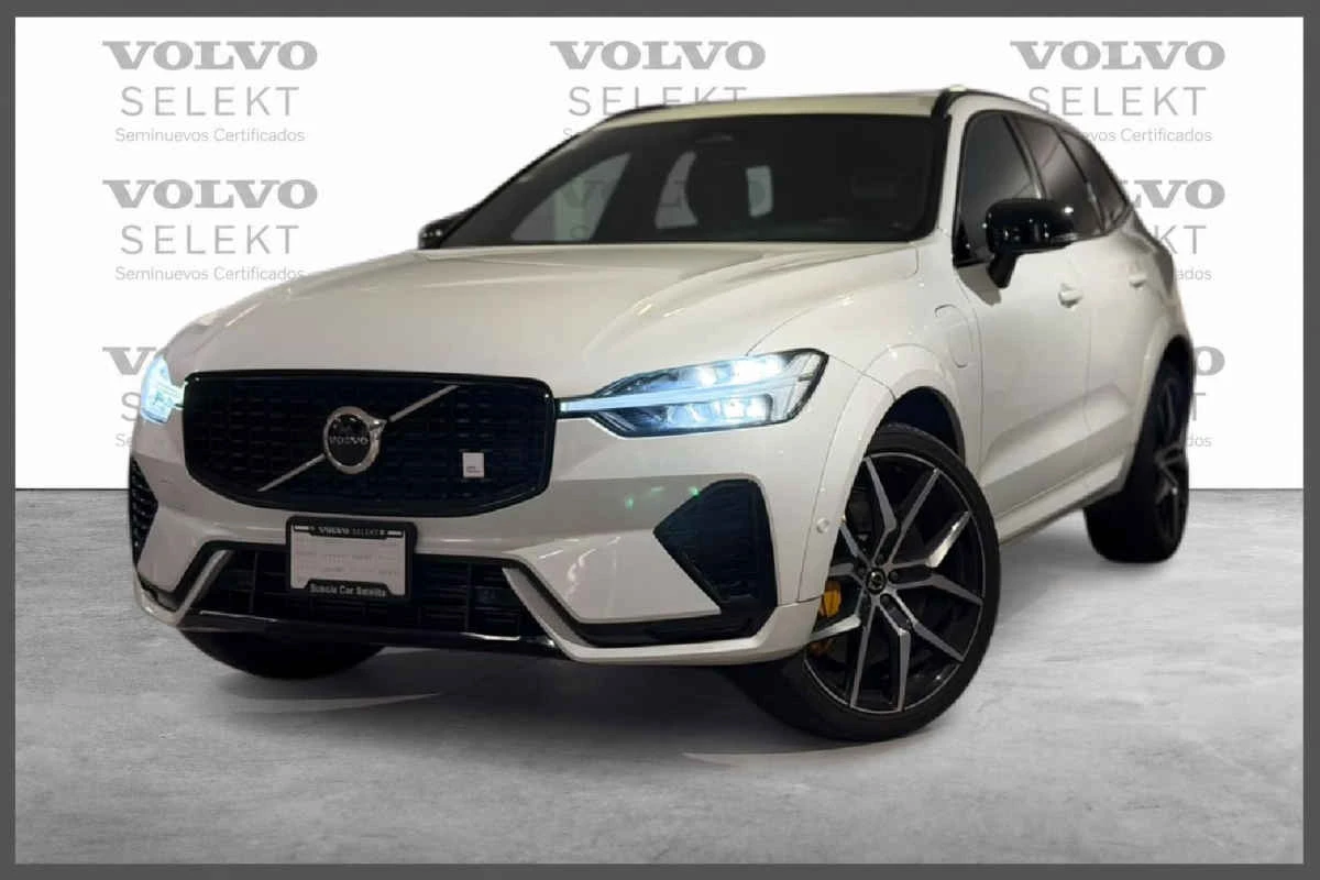 Volvo XC60 2022