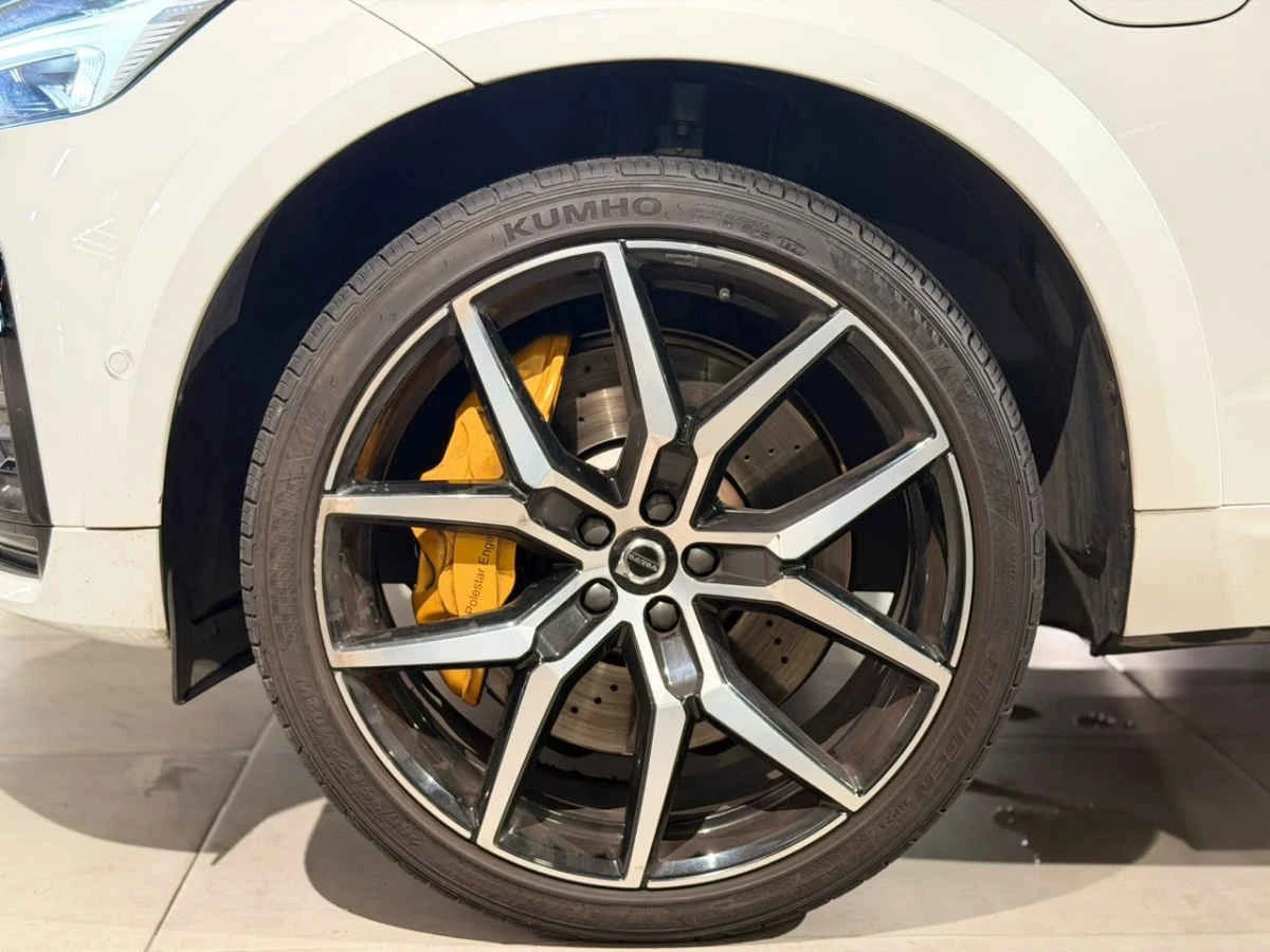 Volvo XC60 2022