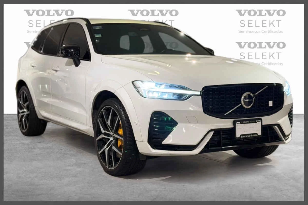 Volvo XC60 2022