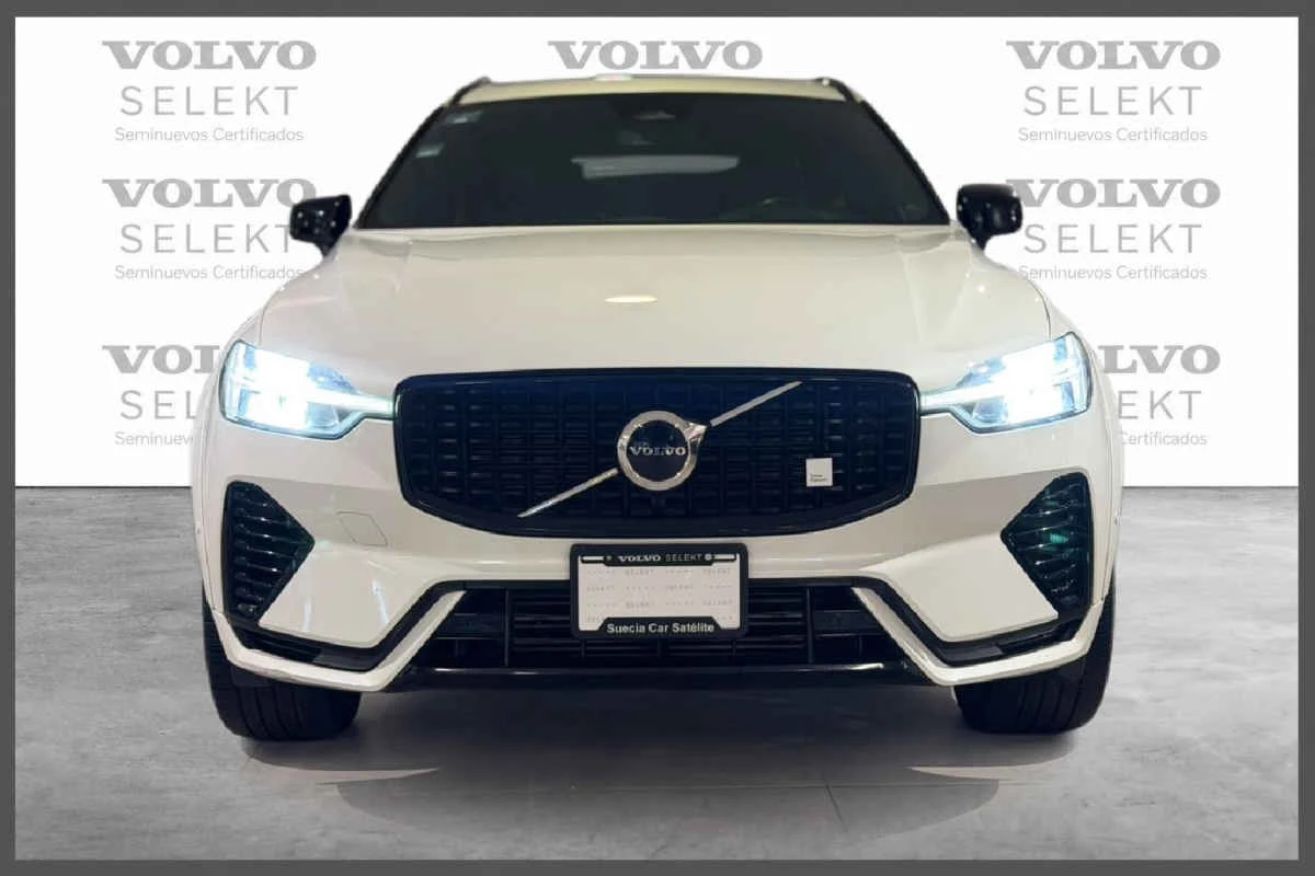 Volvo XC60 2022