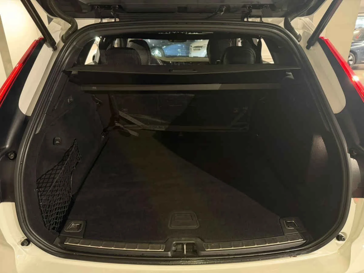 Volvo XC60 2022