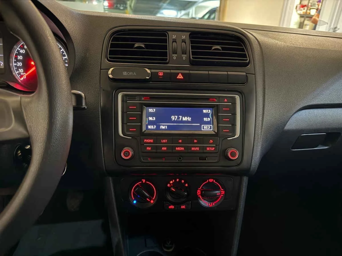 Volkswagen Vento 2022