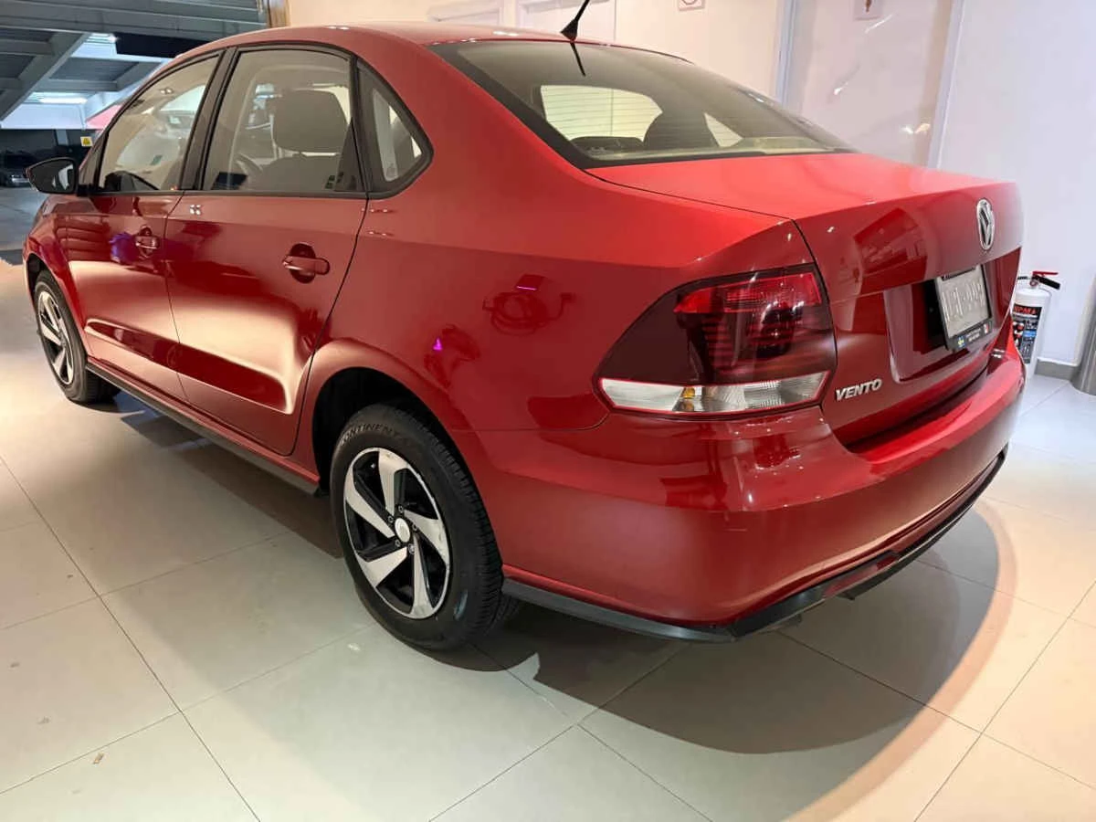Volkswagen Vento 2022