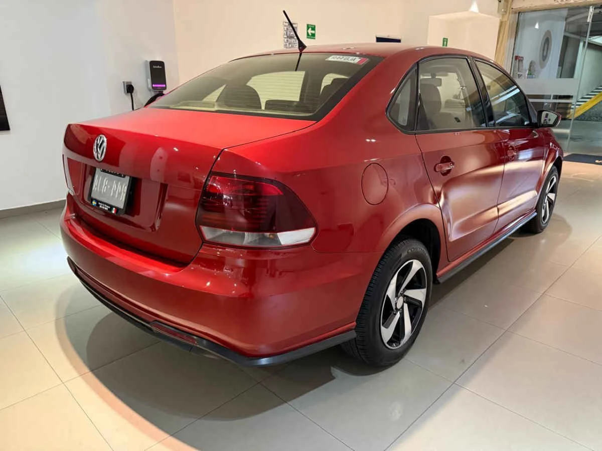 Volkswagen Vento 2022